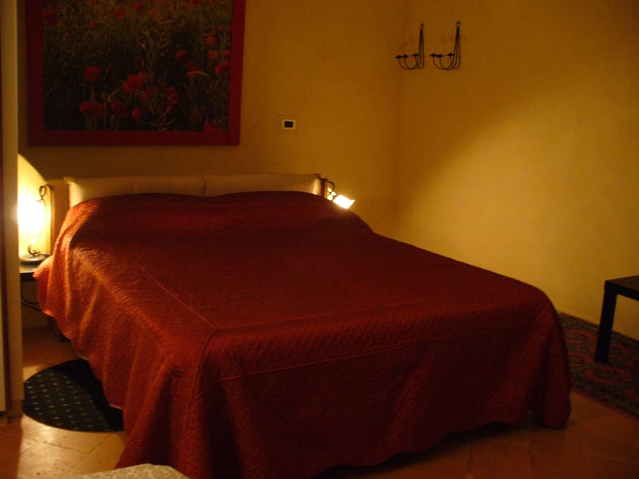 letto matrimoniale più letti aggiuntivi