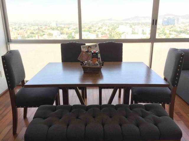 Pent House Nuevo New Polanco gallery image 5