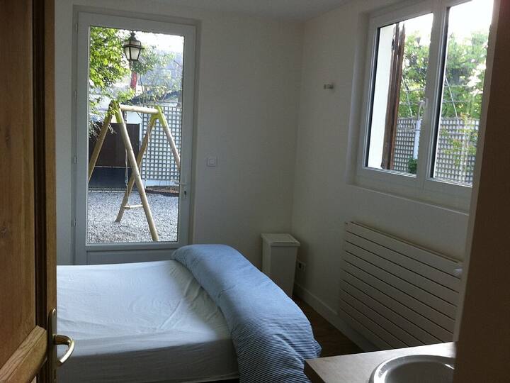 Родителите на La chambre