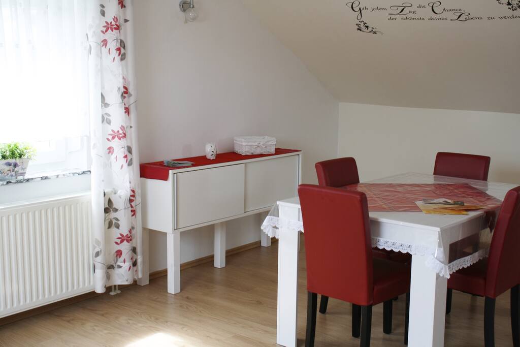 Essbereich / dining area