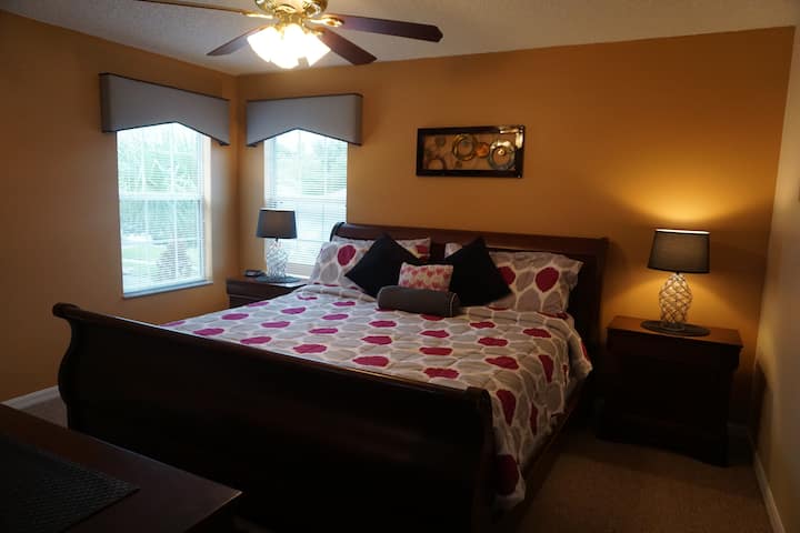 มาสเตอร์ที่ 2 เตียงคิงไซส์