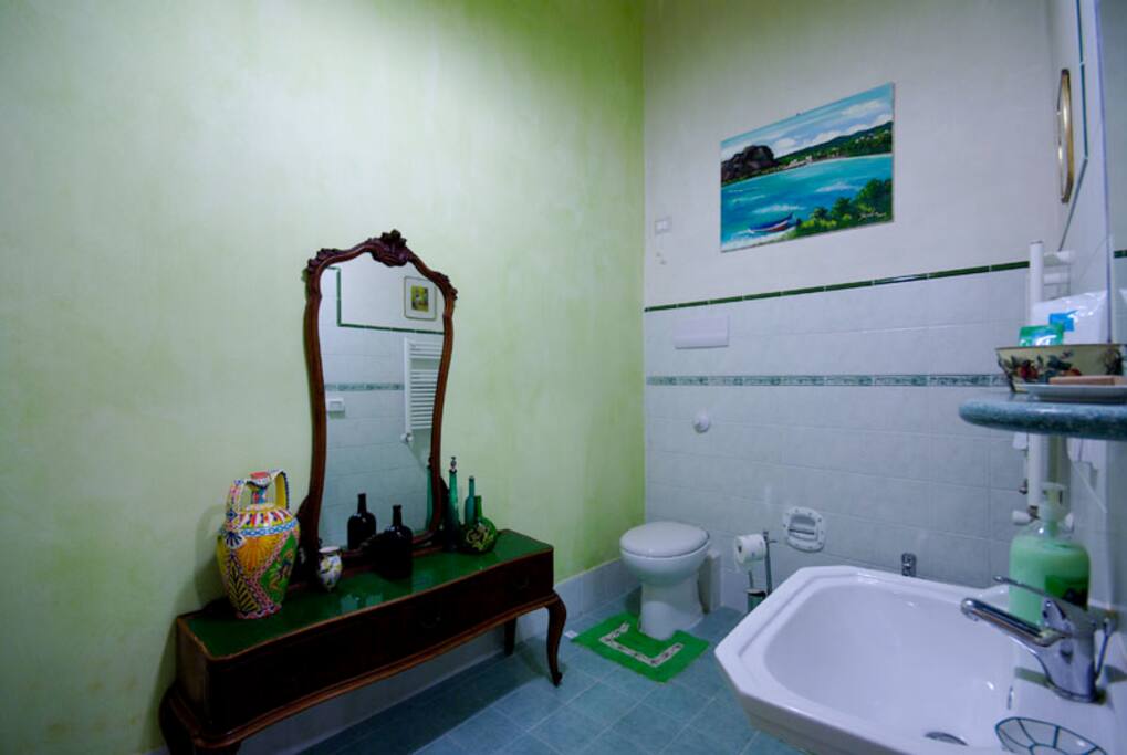Bagno Camera Cavallino