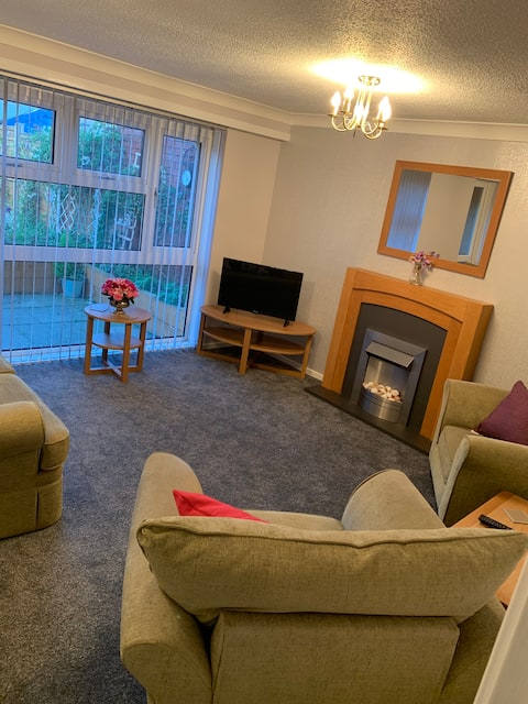 Successful Airbnb property: Home away from home in Sutton Coldfield
