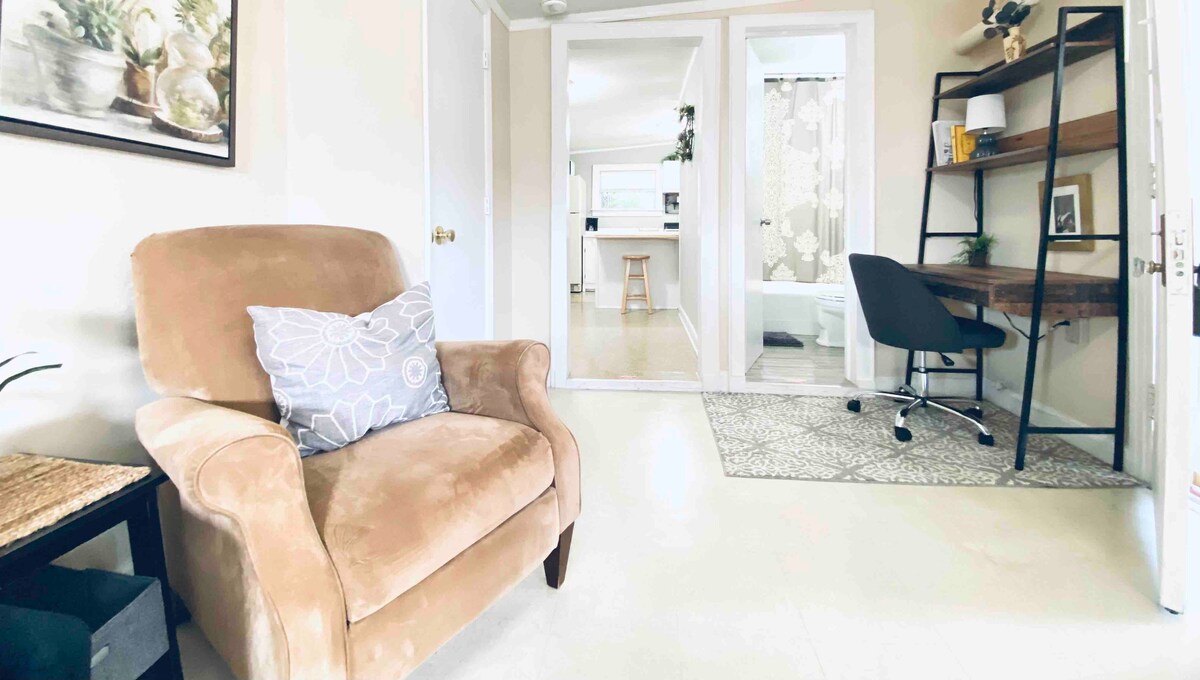 Top Airbnb: Cottage Oasis Summerville in Augusta Richmond County Consolidated Government (Balance)