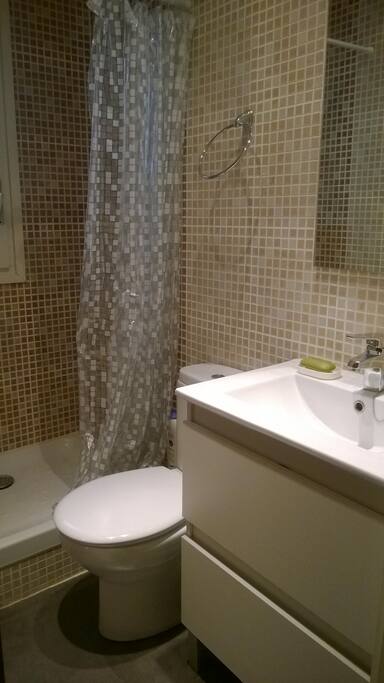 Baño privado