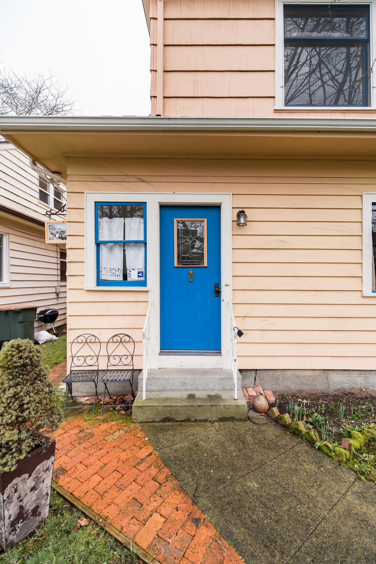 Charming Queen Anne Studio, Low Ceilings - Houses for Rent