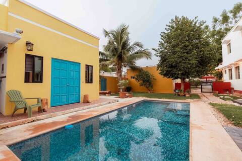 Comfortable Chalet near Historic Center