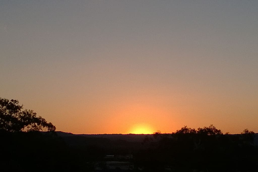 Another great sunset