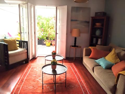 Free bikes, garage parking ,  central Tavira