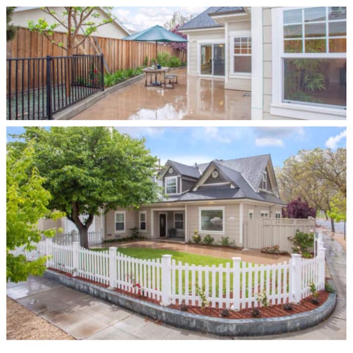 Woodside Holiday Rentals & Homes California, United States Airbnb