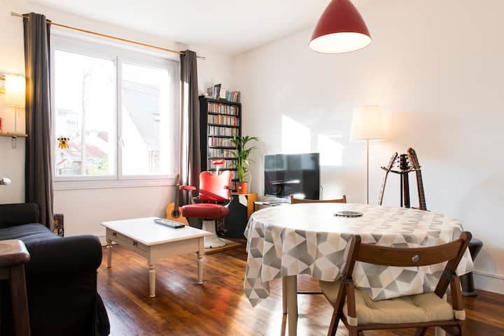 Un 2 Pièces Idéal à Nantes! - Nantes