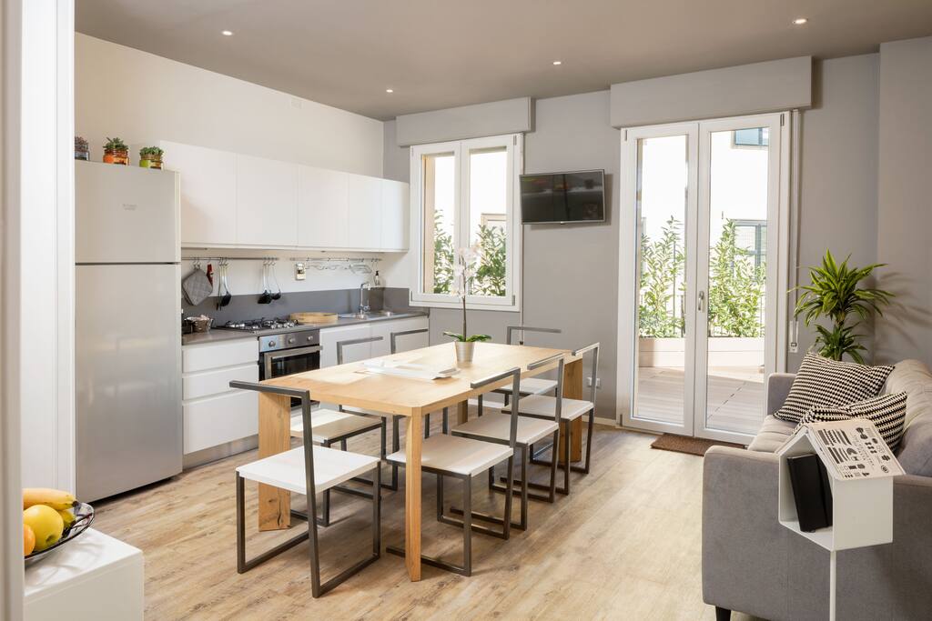 La cucina