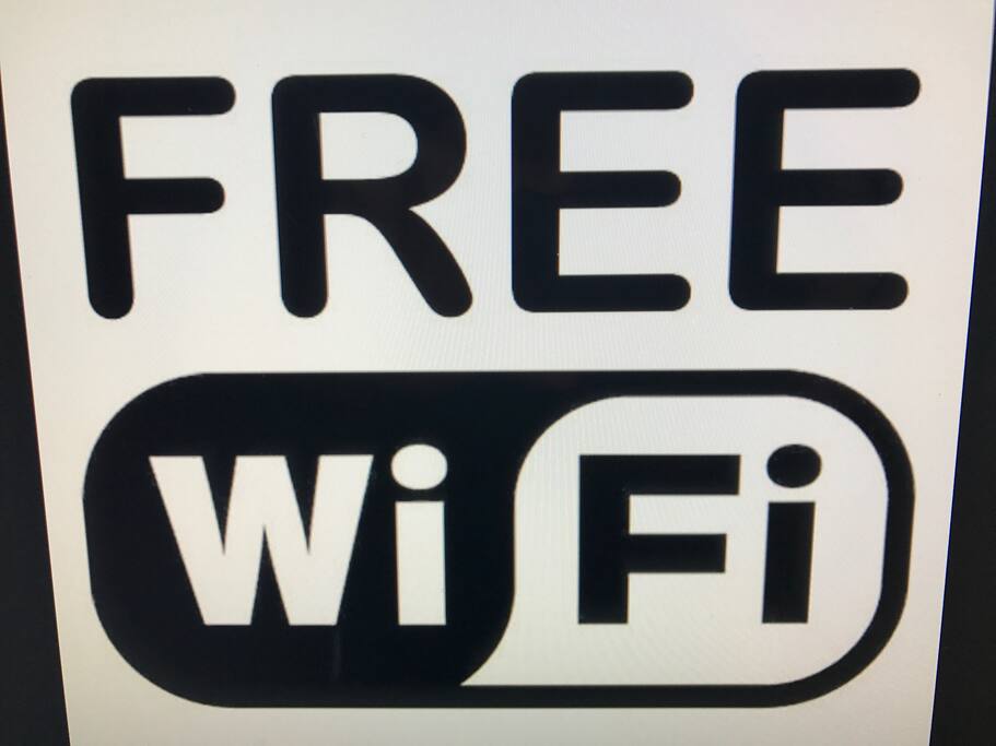 Very fast wifi internet