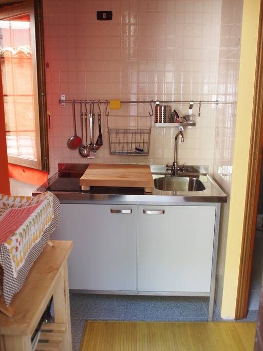 MONOLOCALE - Cucina 2