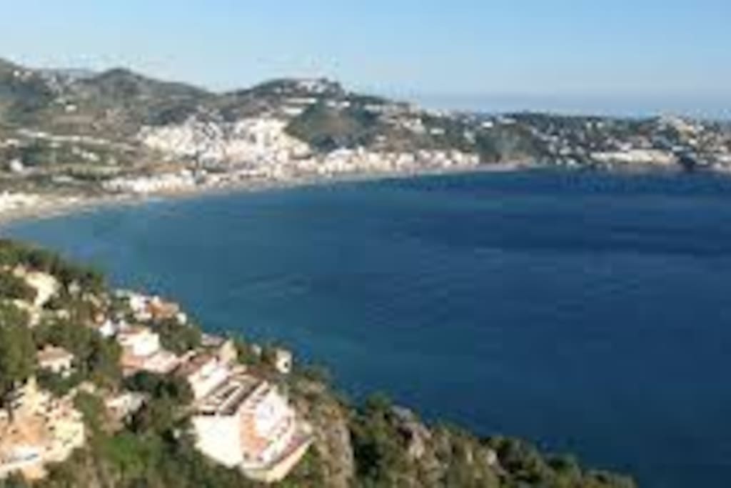 Playa de la Herradura