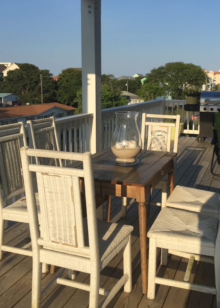The Beach House - Carolina Beach, NC