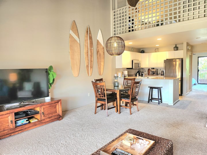 Spacious 2br/2ba • Lush Garden View • Resort Pool - Maui