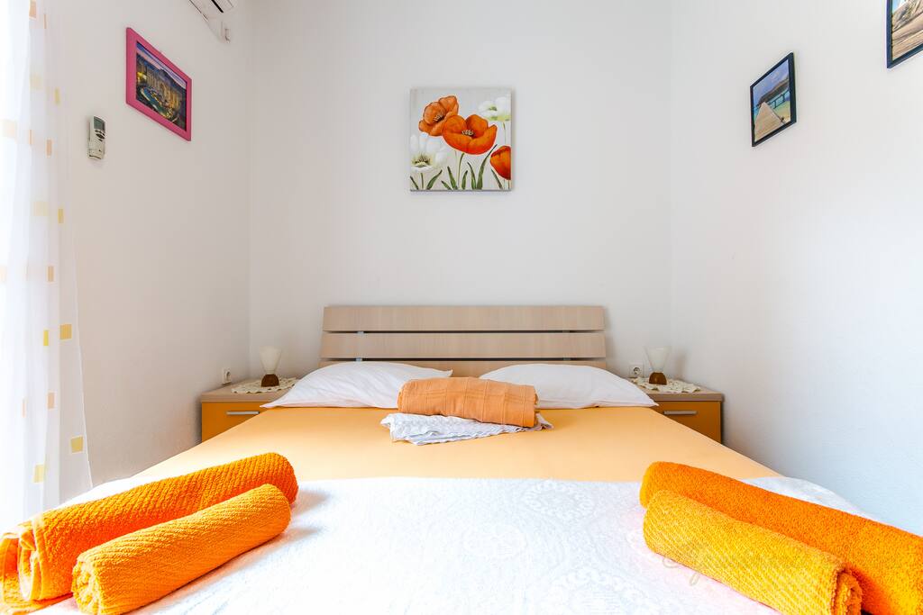 Bedroom.