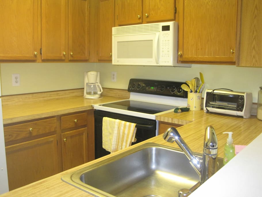 Kitchen 1st Level