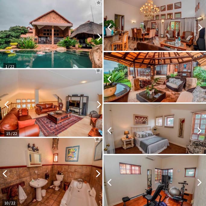 Nelspruit AirBnB