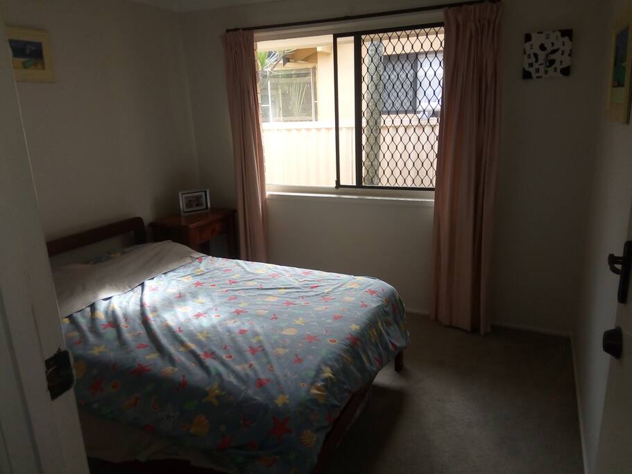 double bedroom