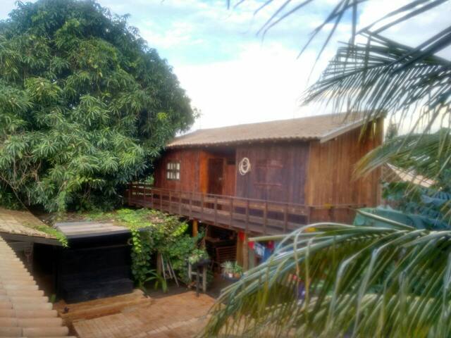 Rancho MH A sua casafazenda Casas de hóspedes para
