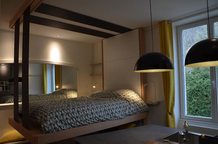 Espace chambre