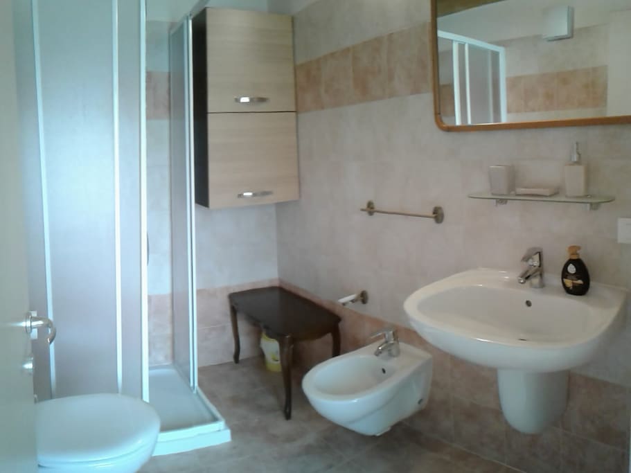 il bagno