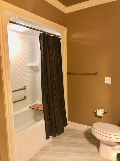 Private Bathroom