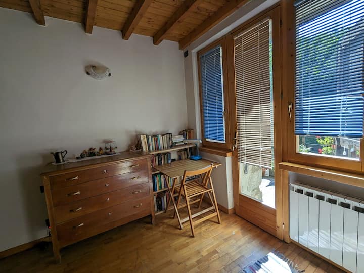 חדר שינה שני