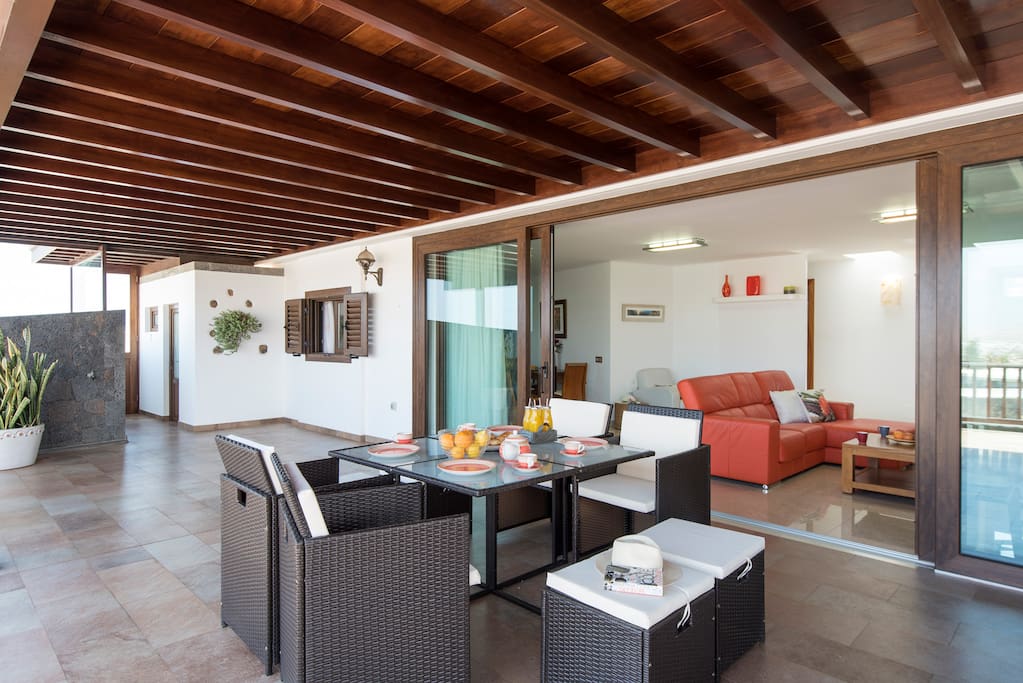 terraza