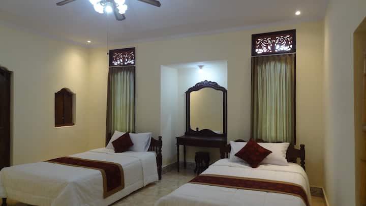 A Space For Family In Ubud Center, Garden View - Ubud