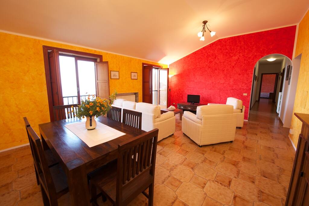 Soggiorno - living room