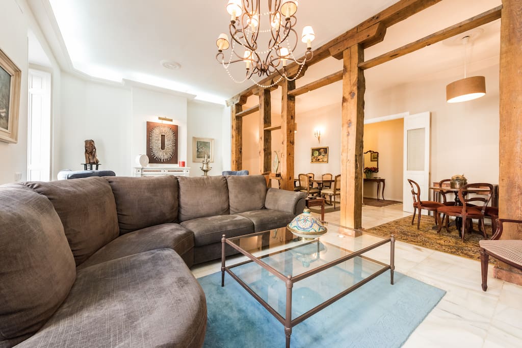 Living-room