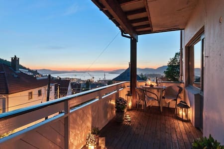 Appartment close to Bergen centre