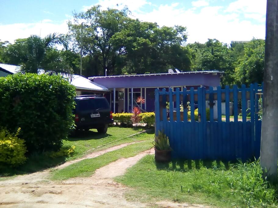 FACHADA (NÃO TEMOS PORTÃO)