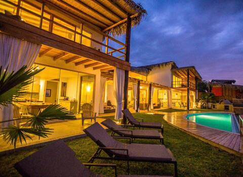 Casa Lua & Mar Vichayito