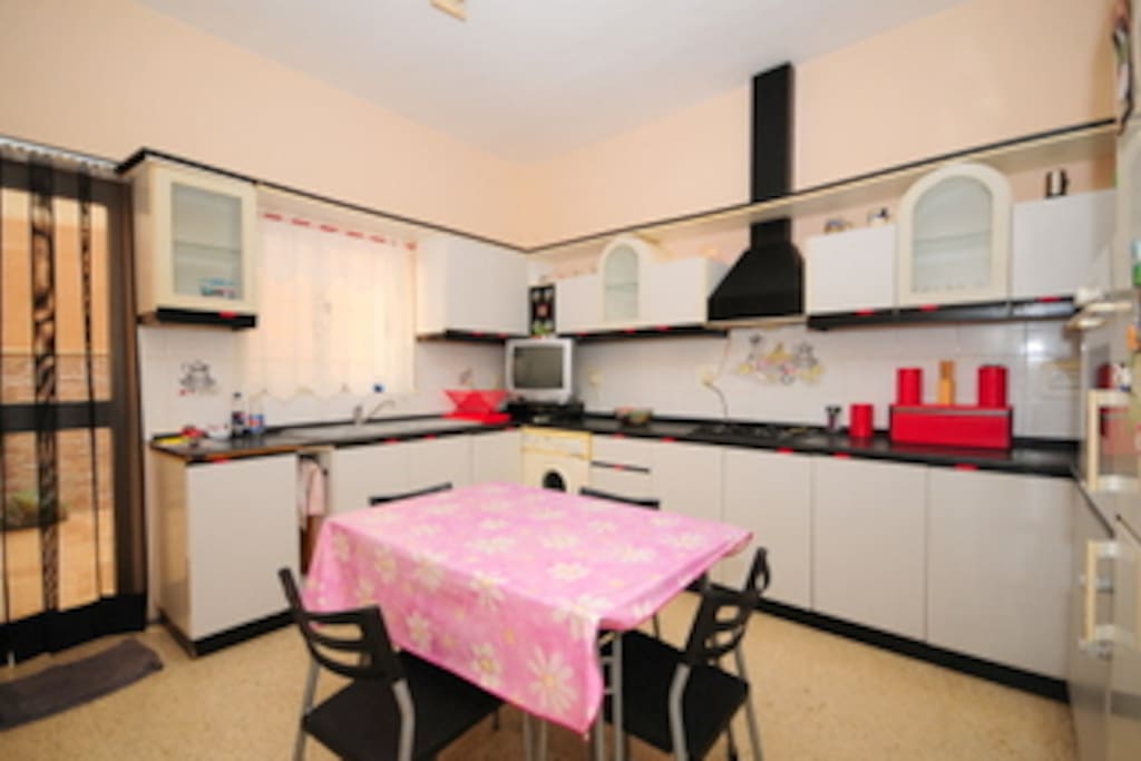 kitchen