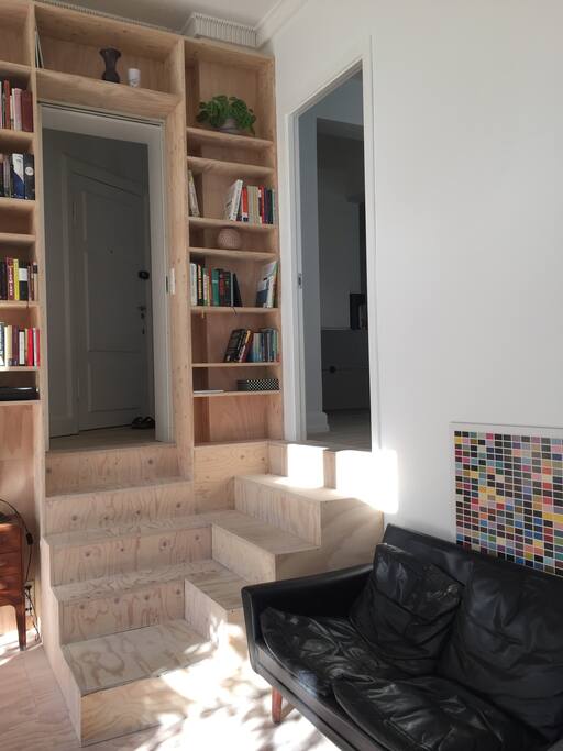 Library/office