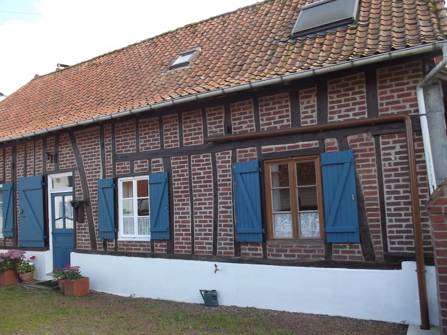 Côté cour
