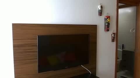 Popular Airbnb listing: Cozy apartment in Maceió