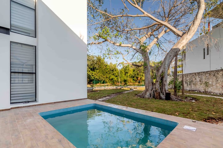 5BR Villa in Playa del Carmen — 5 bedroom vacation rental in Playa del Carmen