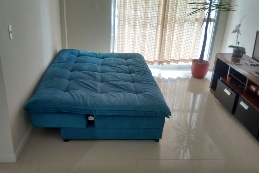 Sofá-cama