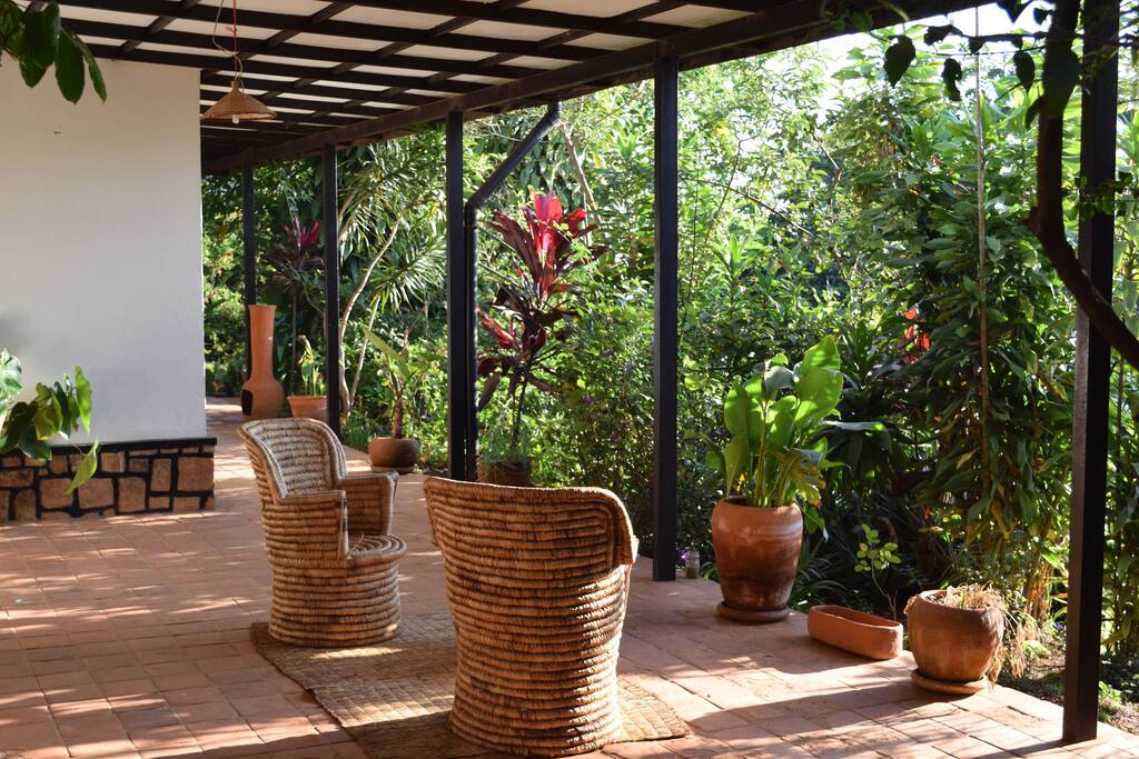 Front porch