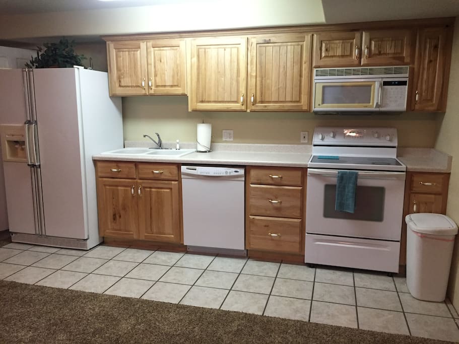 Full Kitchen