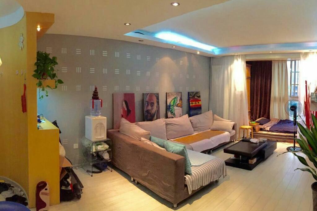 客厅图片 Living room 거실입니다
