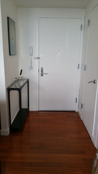 Entry way