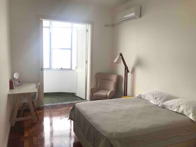 Apartamento Leme/ Copacabana/ Rio de Janeiro. gallery image 5