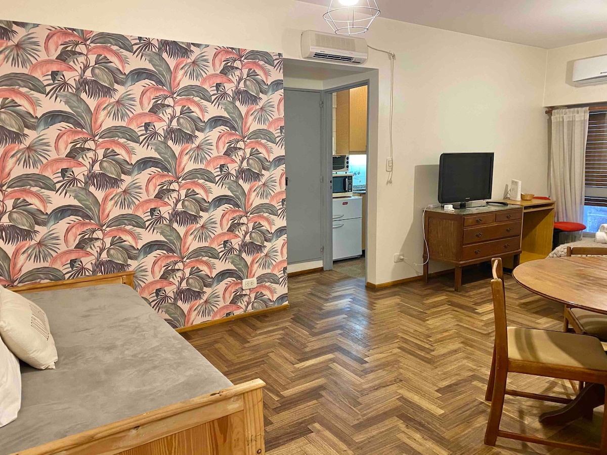 Departamento de 1 dormitorio en San Nicolás