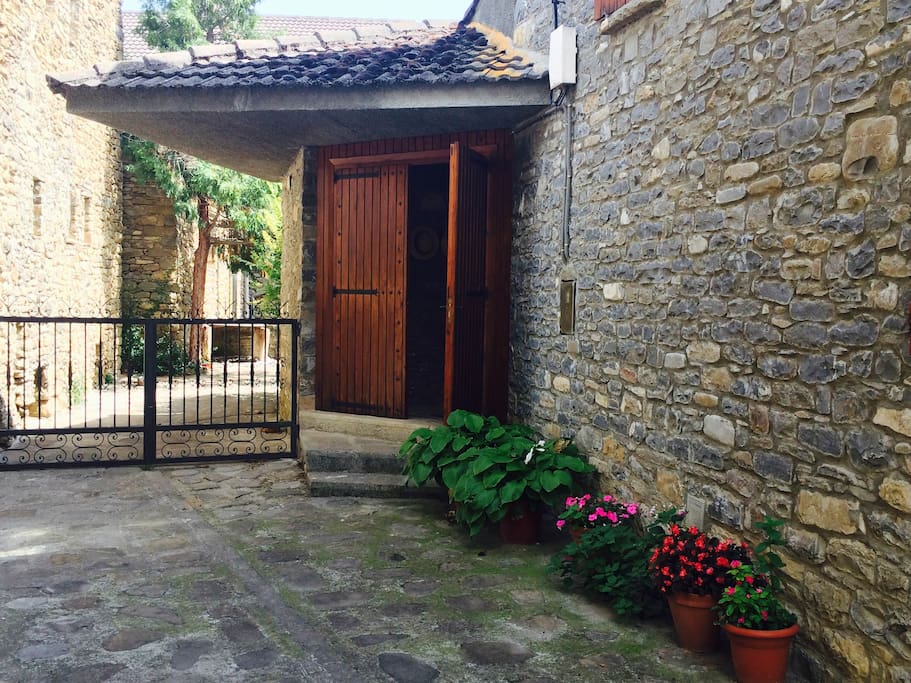 Entrada